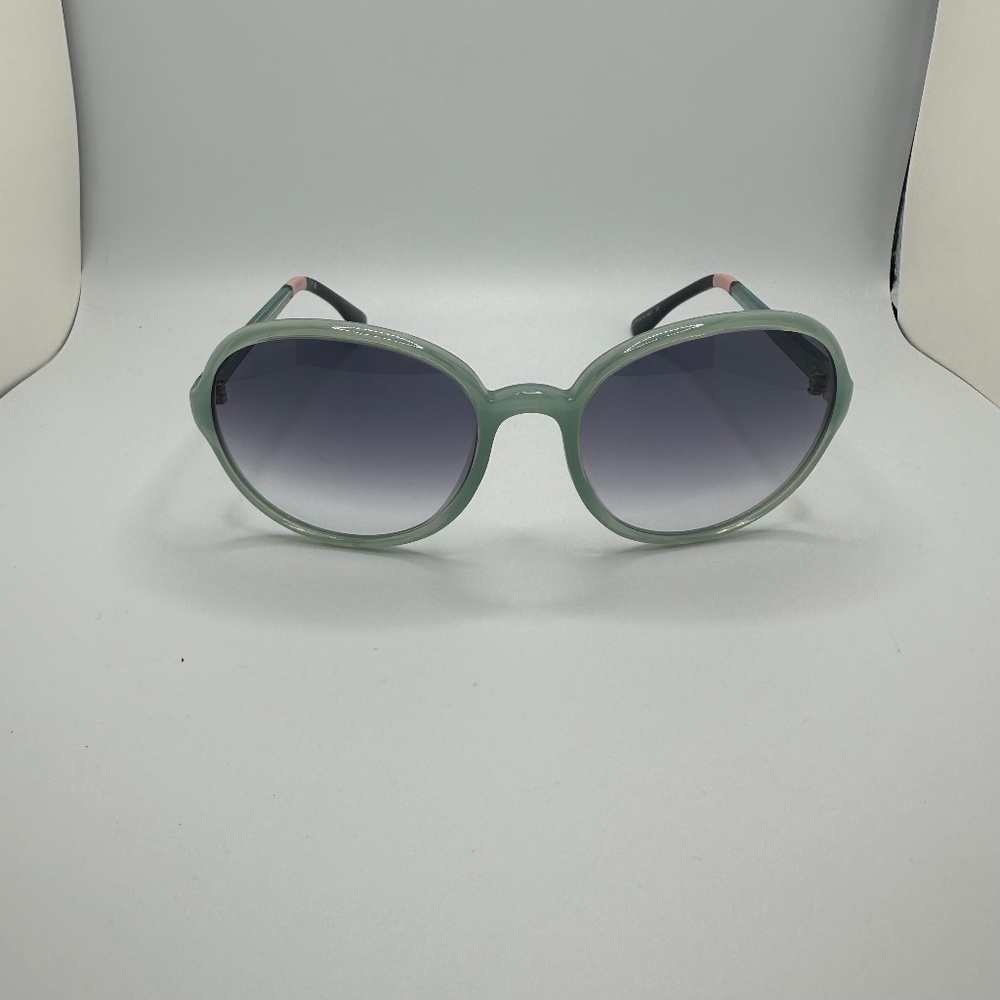NWOT - TOMS Sunglasses Classic 201 in Blue Ice with Grey Gradient Lens